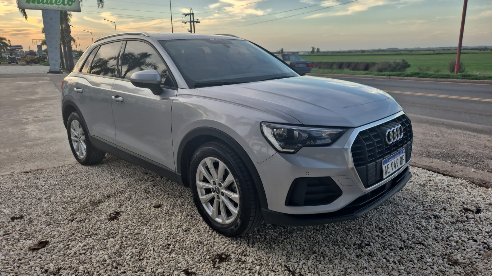 Audi - Q3  - 1.4 - 2021